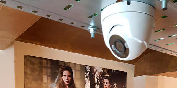 Camaras de vigilancia para interiores