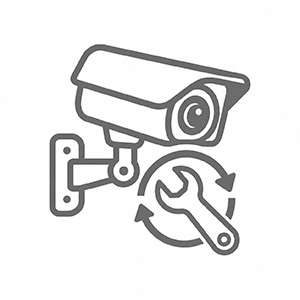 Mantenimiento y reparacion de sistemas CCTV