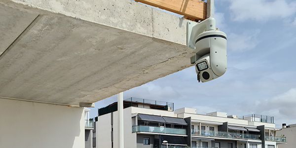 camara vigilancia domotizada